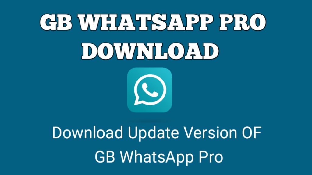 gb whatsapp pro apk download