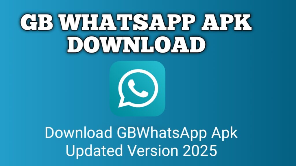 GB WhatsApp Download APK 